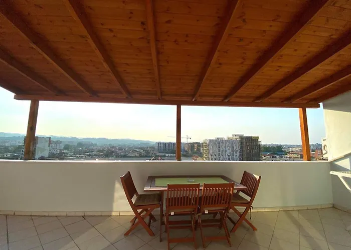360O Tirana View Apartment